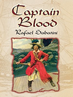 cover image of Captain Blood